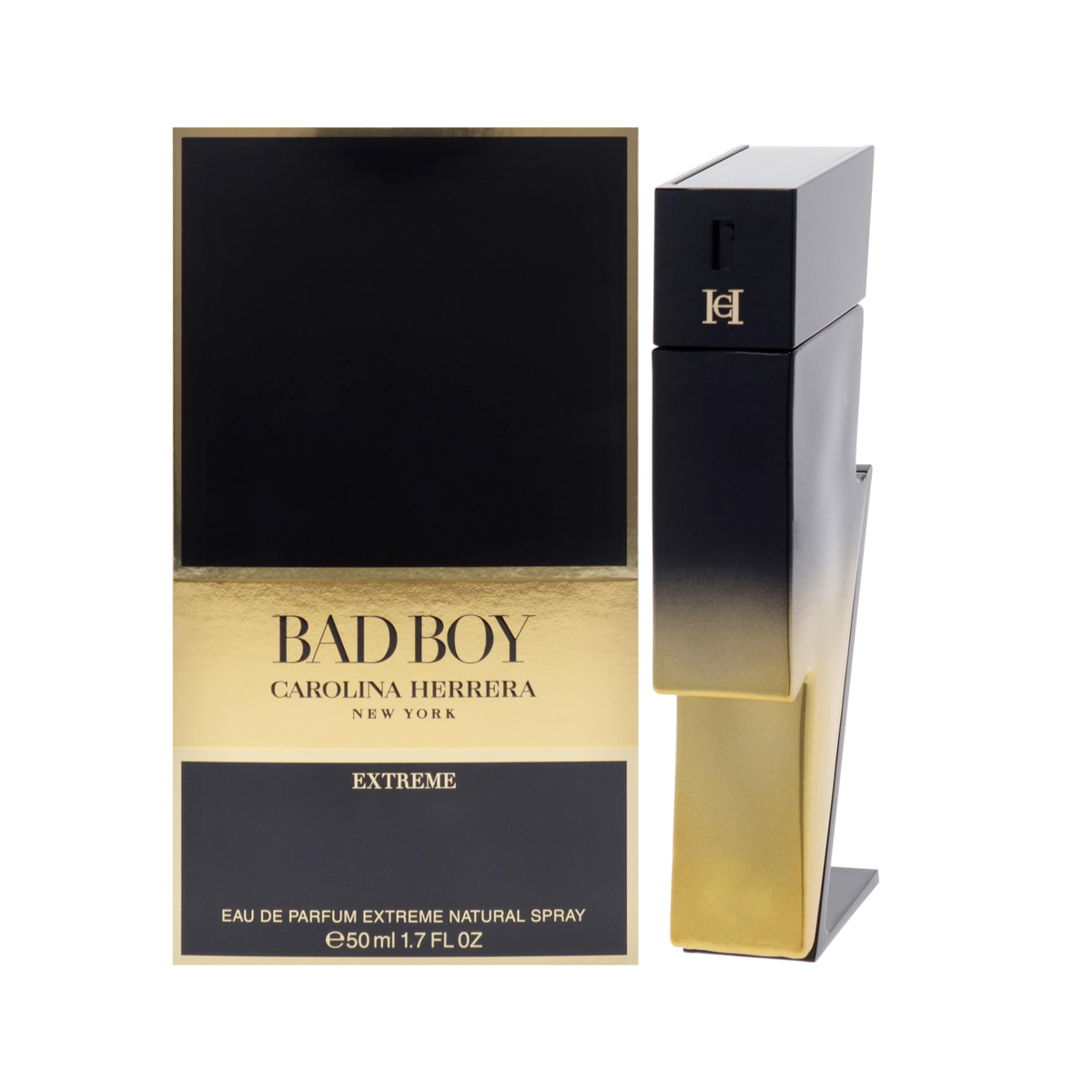 Sada 3 parfumov | Bad Boy Extreme, Blue de Chanel, Eros Versace - 100ml