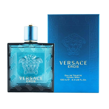 Sada 3 parfumov | Bad Boy Extreme, Blue de Chanel, Eros Versace - 100ml